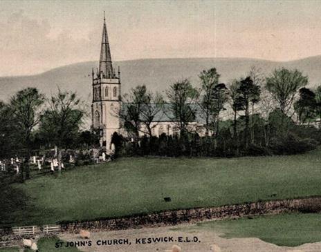 St. John's Church, Keswick