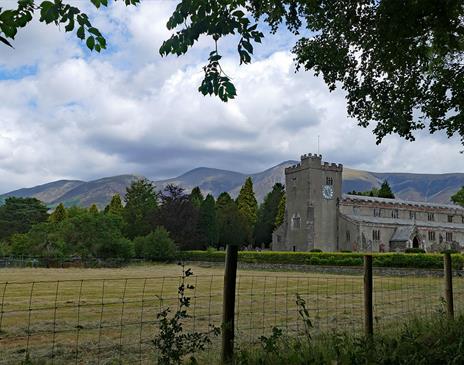St Kentigern, Crosthwaite, Keswick