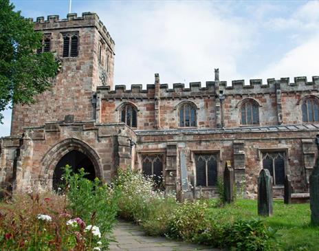 St. Lawrence's Church, Appleby-in-Westmorland