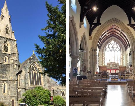 St. Mary's Church, Ambleside