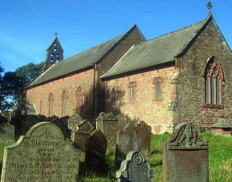 St. Mary's Church, Gosforth