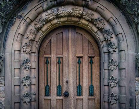 St. Mary Church, Wreay