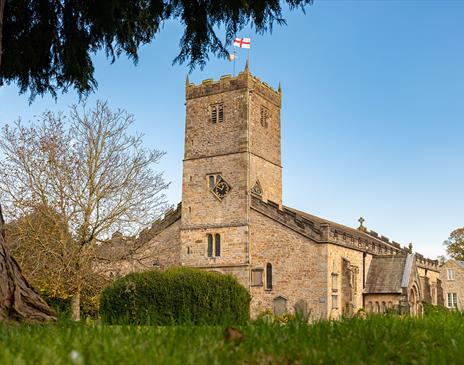 St. Mary's Church, Kirkby Lonsdale