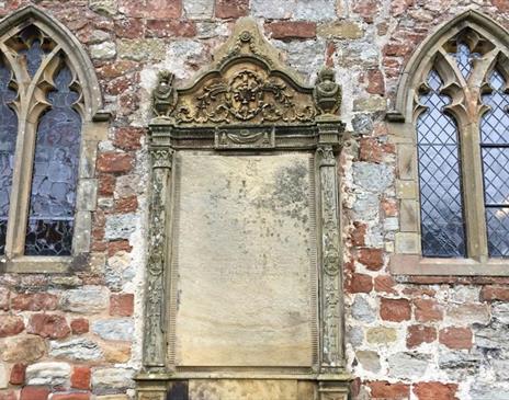 St. Michael's Church, Burgh by Sands