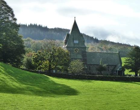 St. Peter's Church, Finsthwaite