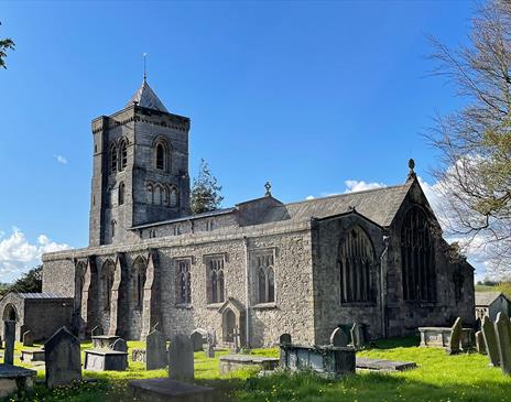 St. Peter's Church, Heversham