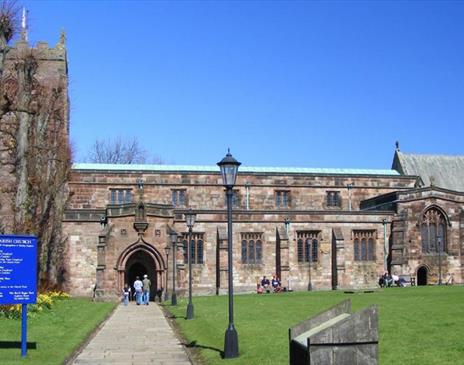 St. Stephen's Church, Kirkby Stephen