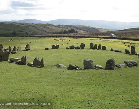 Swinside Stone Circle