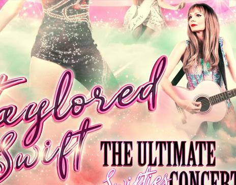 Taylored Swift The Ultimate Swifties Concert