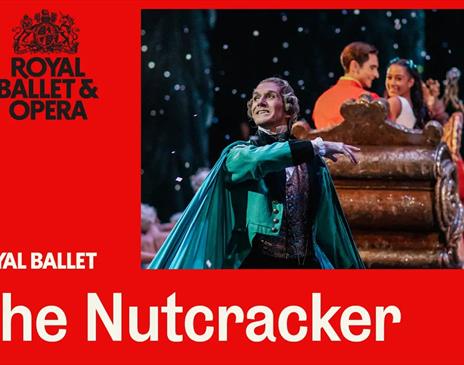 Poster for the Nutcracker