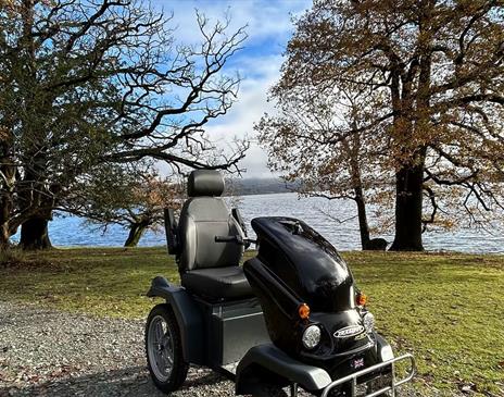 Tramper Hire - Wray Castle