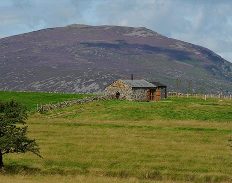 The Bothy, Troutbeck, Northern Lake District