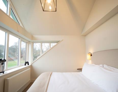 Stargazing at Victorian House Hotel in Grasmere, Lake District