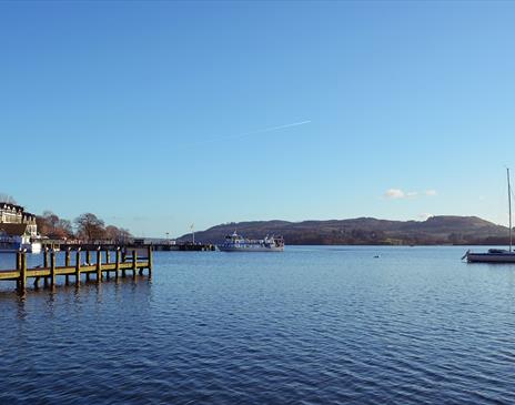 Waterhead Pier