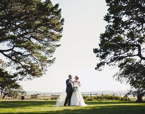 Weddings at Macdonald Old England Hotel & Spa in Bowness-on-Windermere, Lake District