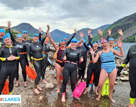 The Great Lake District Swim Challenge West