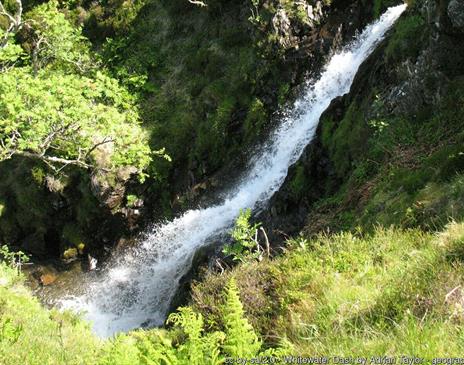 Whitewater Dash, Dash Fells. Photo by Adrian Taylor