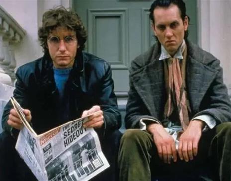 Promotional photo for Withnail and I