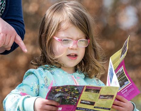 'Wonder World: Earth' Children's Trail