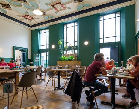 The World Peace Café