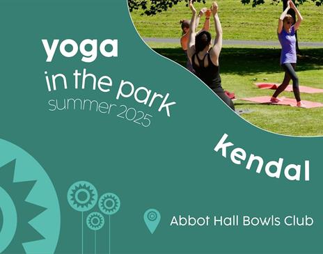 Yoga in the Park - Kendal