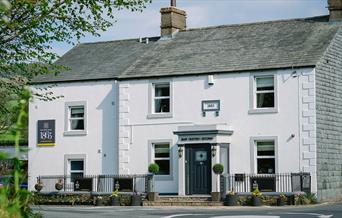 Exterior at 1863 Bar Bistro Rooms in Ullswater, Lake District