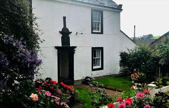 Exterior at Stone House Farm B&B in St Bees, Cumbria