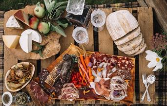 Local Produce from Stonehouse Smokery in Moorhouse, Cumbria