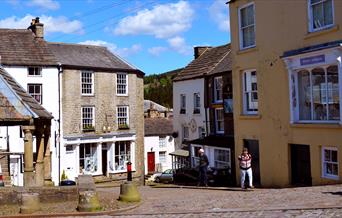 Alston Town Centre