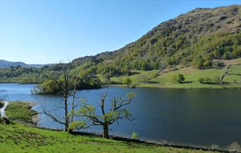 Ambleside to Grasmere - 'The Coffin Route'