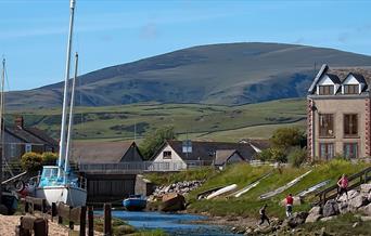 Black Combe - Photo by Mark Winterbourne from Leeds. West Yorkshire, United Kingdom / CC BY (https://creativecommons.org/licenses/by/2.0)