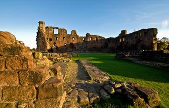 Penrith Castle