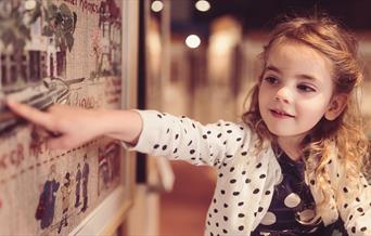 Quaker Tapestry Museum, Kendal