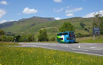 Stagecoach buses