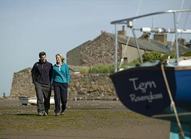 Ravenglass – Rushing waters and Rugged Coastlines