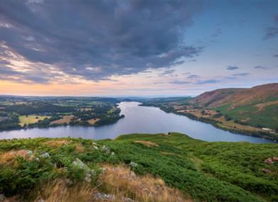 Iconic Lakes Trail