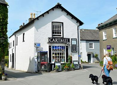 Cumbrian Coastal Route - Section 1 - Morecambe Bay - The Foodie Peninsula