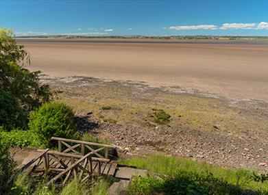 Cumbrian Coastal Route 200 - Section 5 - Maryport to Carlisle- Solway Coast to City Stay