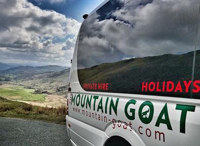 mountain goat tours services