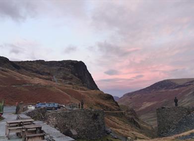 honister slate mine tour discount code