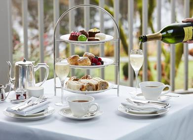 Afternoon Tea at Gilpin Lake House - Kendal - Visit Lake District