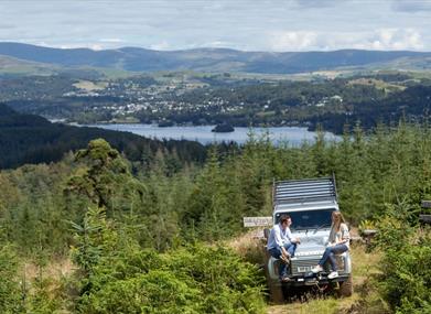 lake district 4wd tours