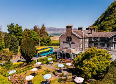 The Borrowdale Hotel - Keswick - Visit Lake District
