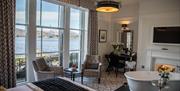 Lake View Rooms at Low Wood Bay Resort & Spa in Windermere, Lake District