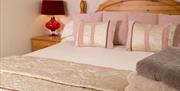 Double bedrooms at Lattendales Guest House in Ambleside, Lake District