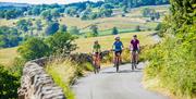 Cycling Holidays with Saddle Skedaddle in the Lake District, Cumbria