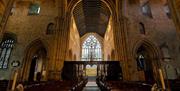 Choral Concert at Cartmel Priory