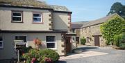 Bannerdale and Sharp Edge cottages at Near Howe Cottages in Mungrisdale, Lake District