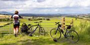 Cycling Holidays with Saddle Skedaddle in the Lake District, Cumbria