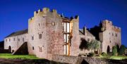 Exterior at Blencowe Hall near Greystoke, Cumbria